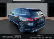 Mercedes-Benz GLC SUV / Terénní 2,0 l 145 kw