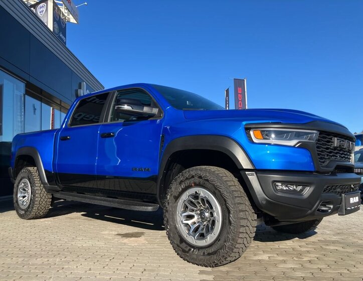 Dodge RAM Pick-up 3,0 l 403 kw