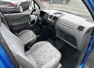 Opel Agila Hatchback 973,0 43 kw