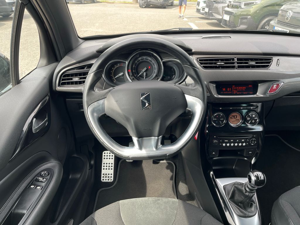 Citroën DS3