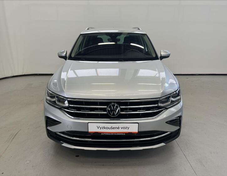 Volkswagen Tiguan 4