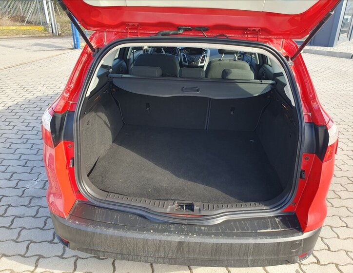 Ford Focus Kombi 1,6 l 70 kw