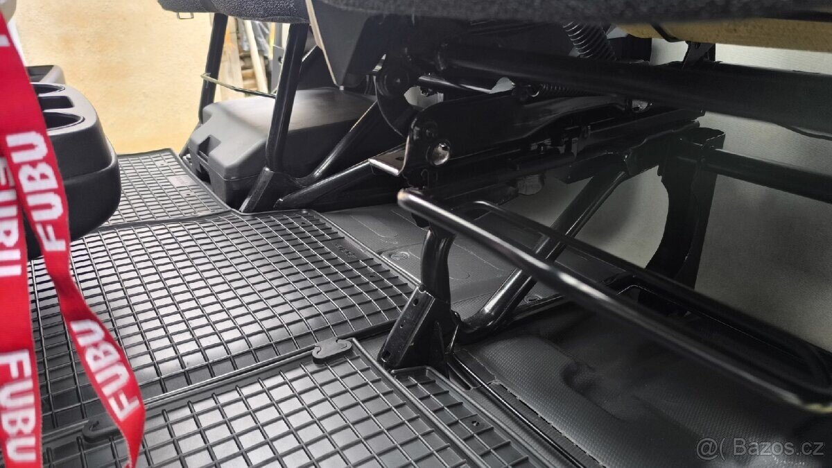 Fiat Ducato Ostatní 2,3 l 110 kw