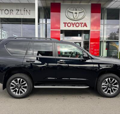 Toyota Land Cruiser 2