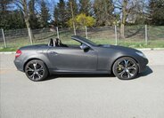 Mercedes-Benz SLK Kabriolet 3,5 l 200 kw