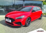 Hyundai i30 Hatchback 2,0 l 206 kw