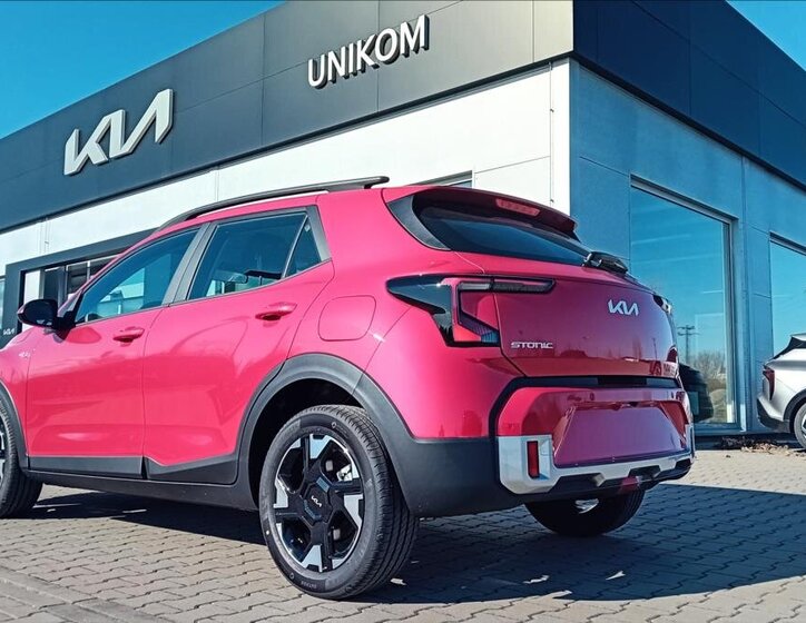 KIA Stonic Hatchback 998,0 74 kw