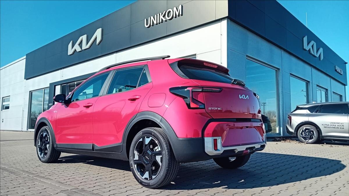 KIA Stonic Hatchback 998,0 74 kw