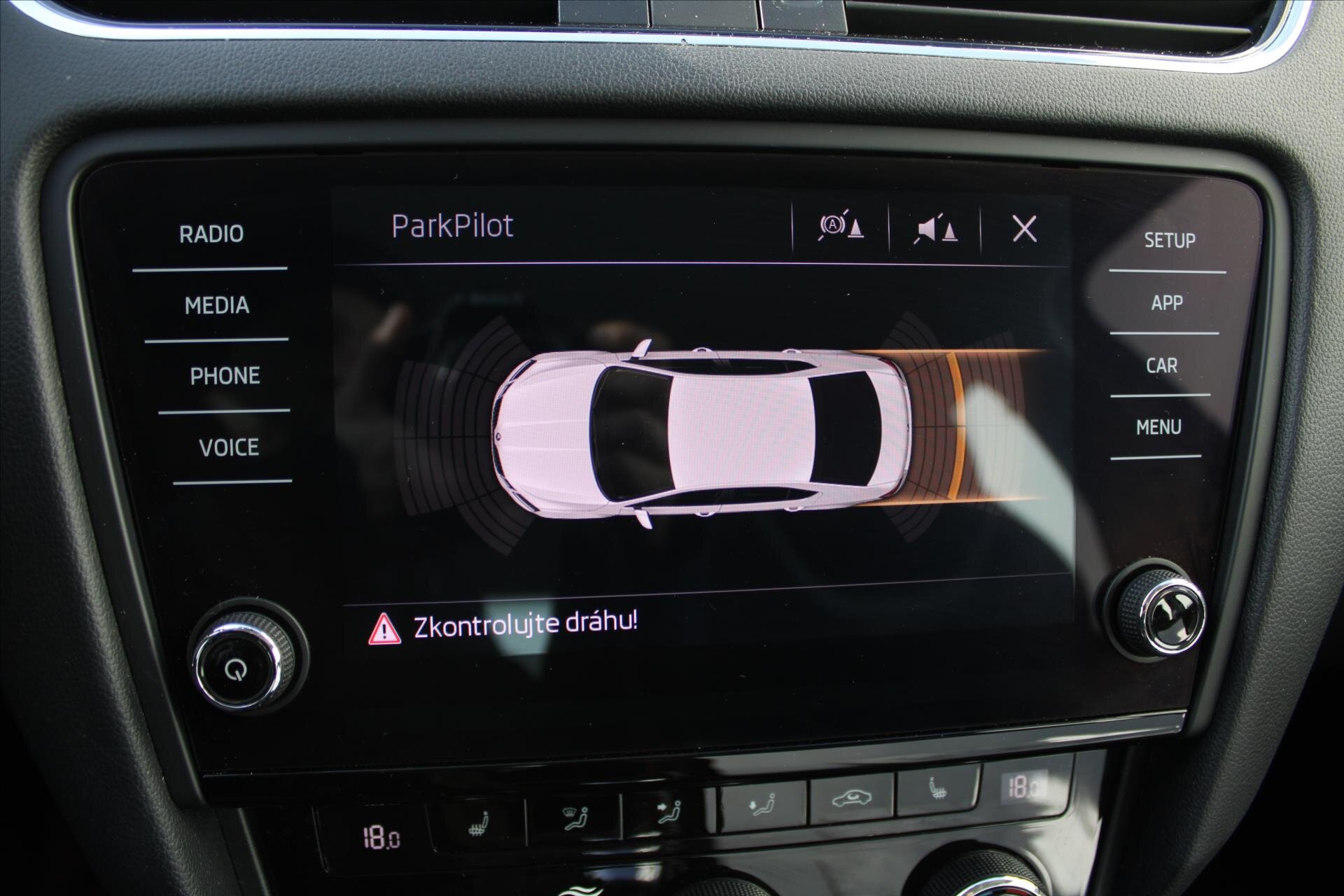 Škoda Octavia Liftback 1,6 l 85 kw