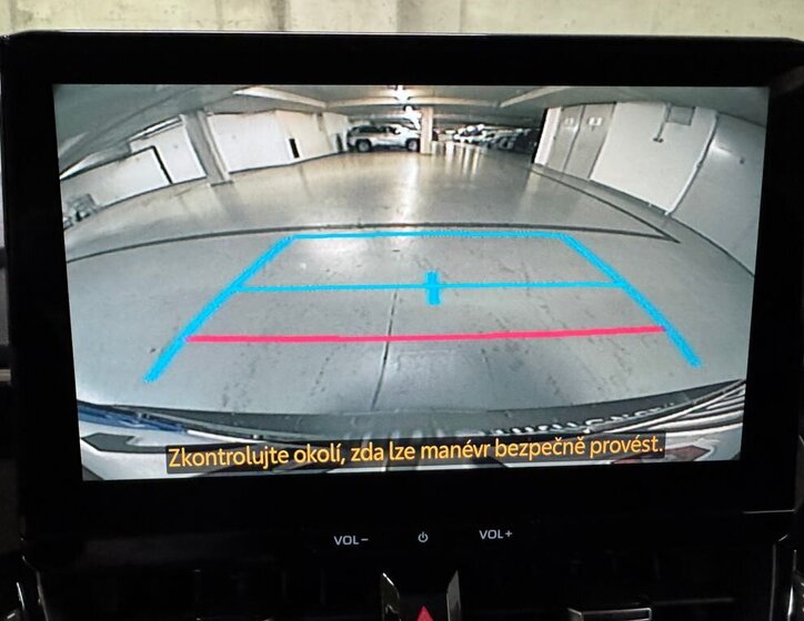 Toyota Corolla Kombi 1,8 l 102 kw