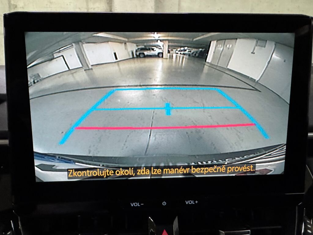 Toyota Corolla Kombi 1,8 l 102 kw