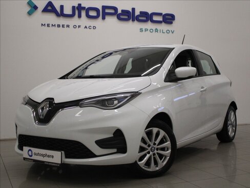 Renault ZOE Hatchback 10,0 80 kw