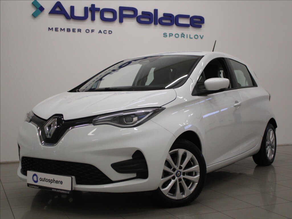 Renault ZOE Hatchback 10,0 80 kw