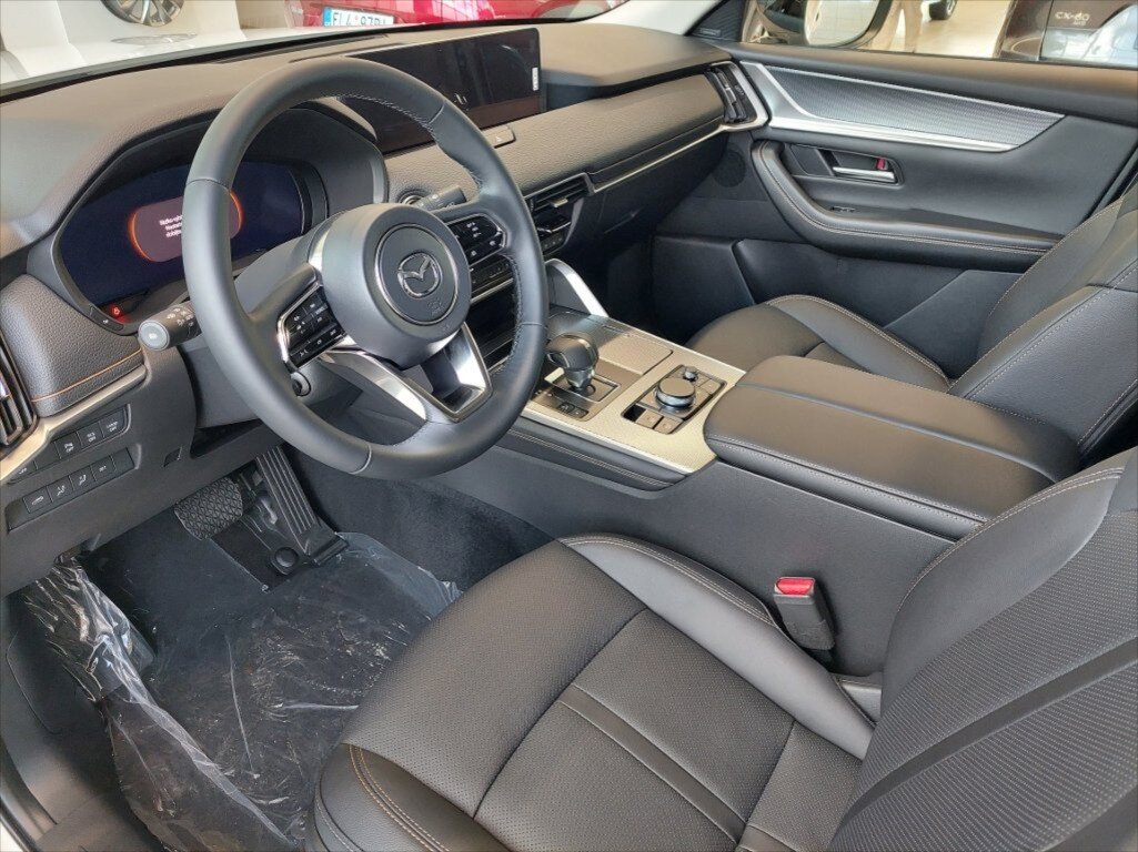 Mazda CX-60 SUV 3,3 l 187 kw