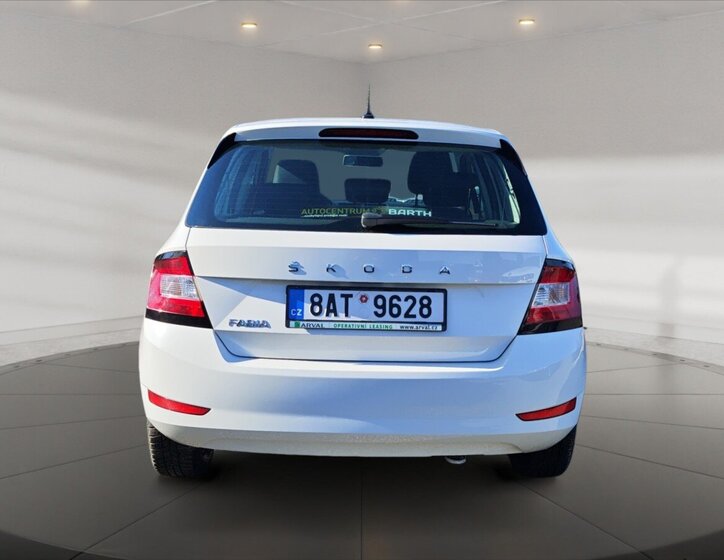 Škoda Fabia Hatchback 999,0 44 kw