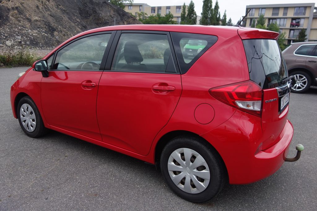 Toyota Corolla Verso