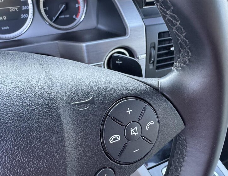 Mercedes-Benz GLK SUV / Terénní 3,0 l 170 kw