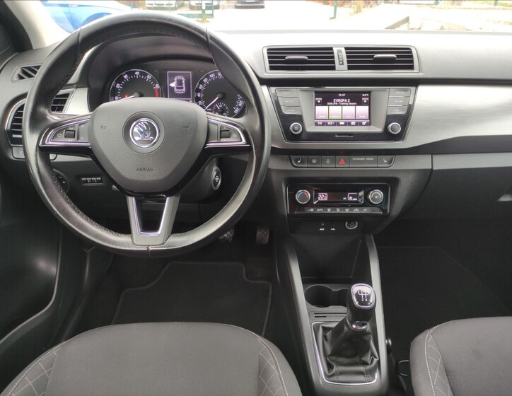 Škoda Fabia 7