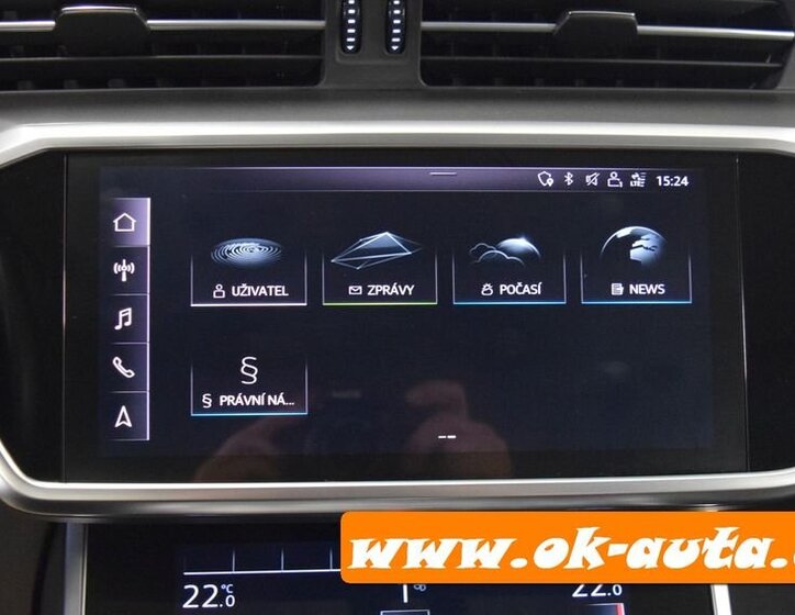 Audi A6 Kombi 2,0 l 120 kw