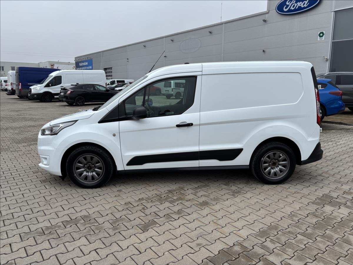 Ford Transit Connect Skříň 1,5 l 88 kw