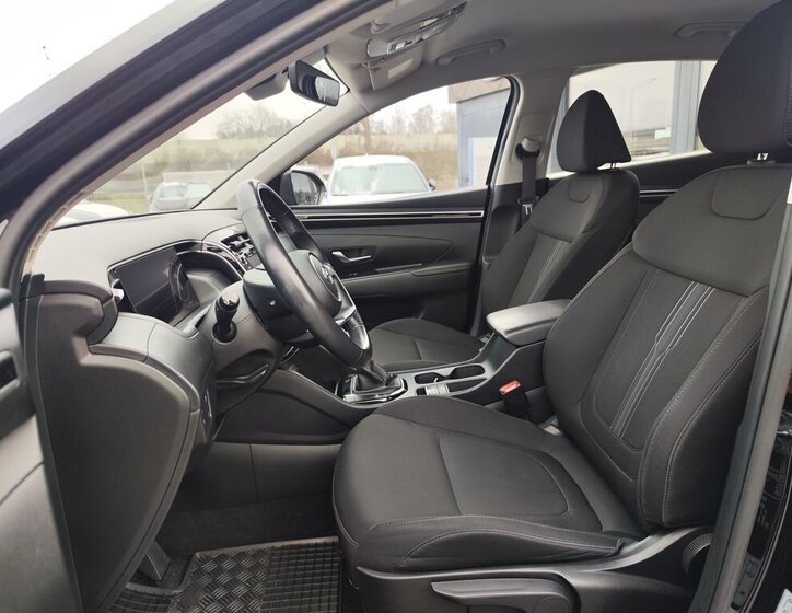 Hyundai Tucson SUV 1,6 l 110 kw