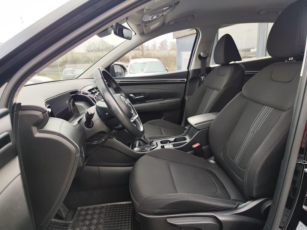 Hyundai Tucson SUV 1,6 l 110 kw