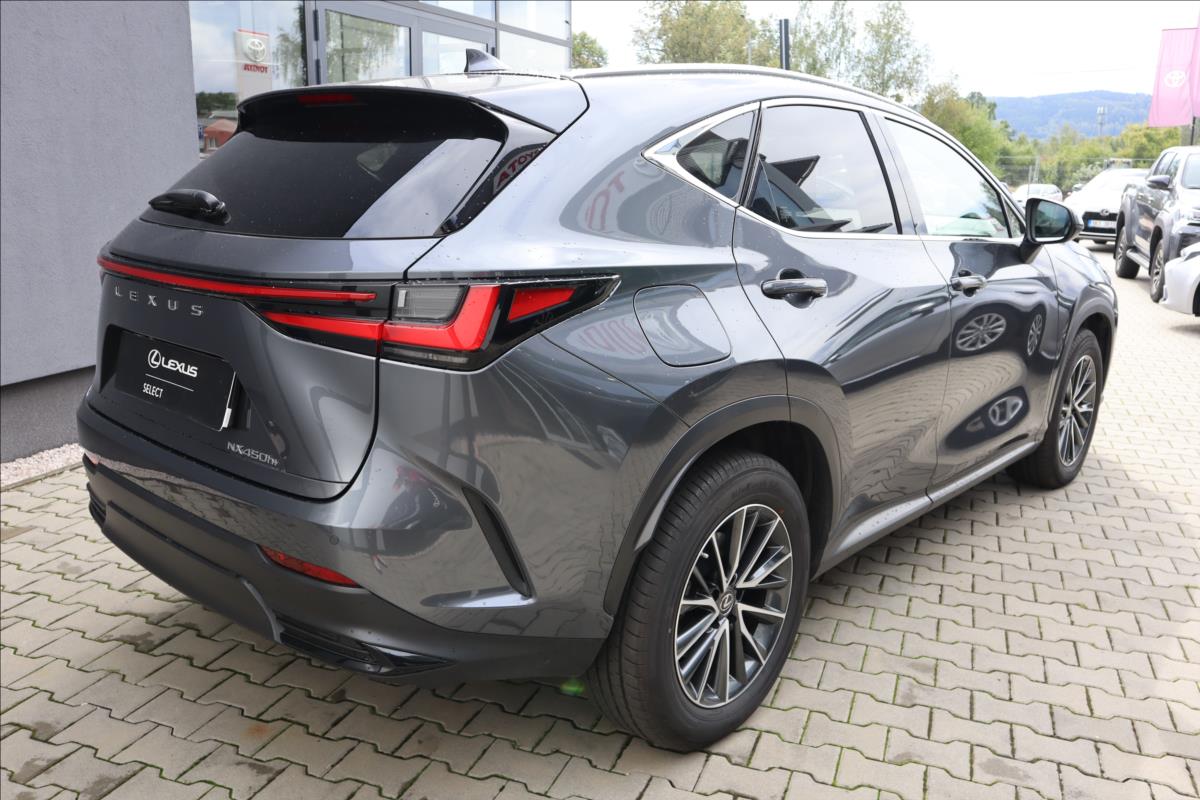Lexus NX 450h+