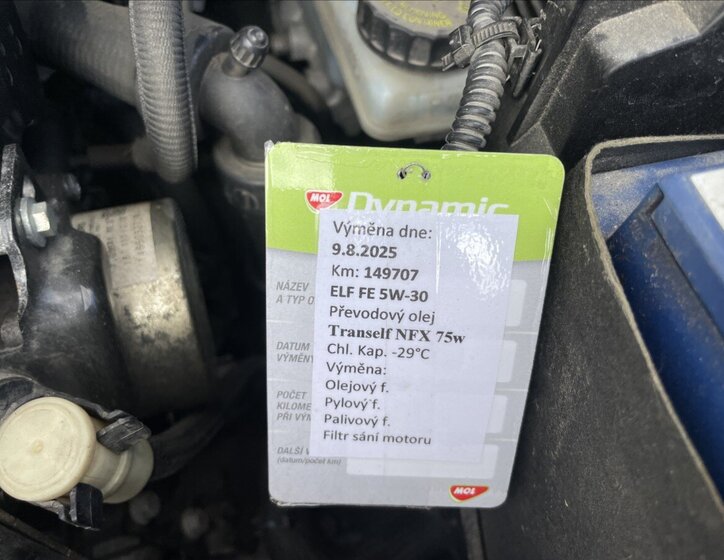 Renault Kangoo Kombi 1,5 l 55 kw