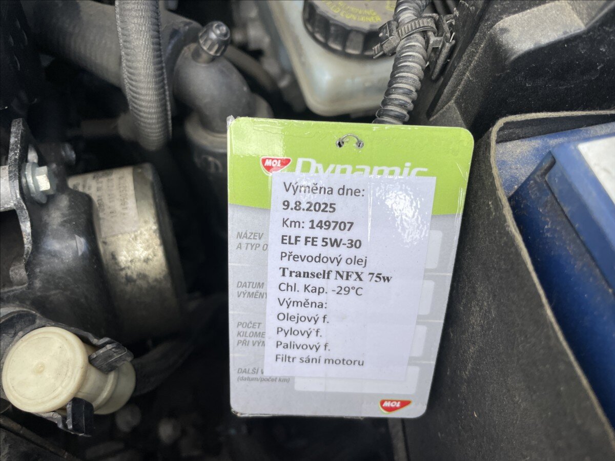 Renault Kangoo Kombi 1,5 l 55 kw