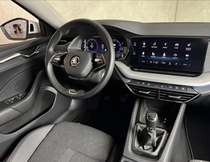 Škoda Octavia Kombi 2,0 l 85 kw