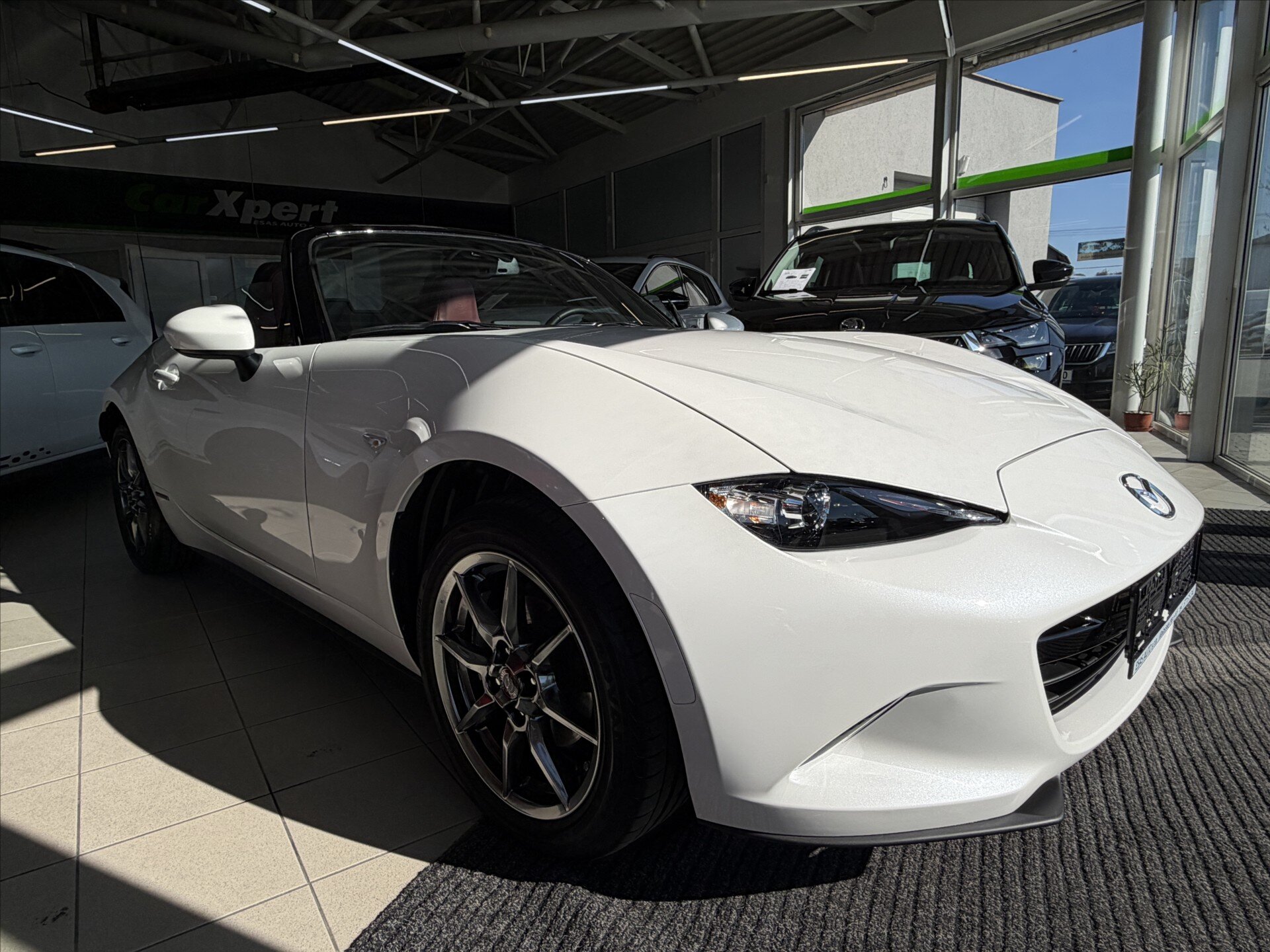 Mazda MX-5 Kabriolet 1,5 l 97 kw