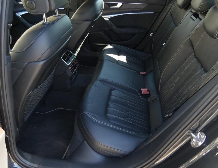 Audi A6 Kombi 3,0 l 253 kw
