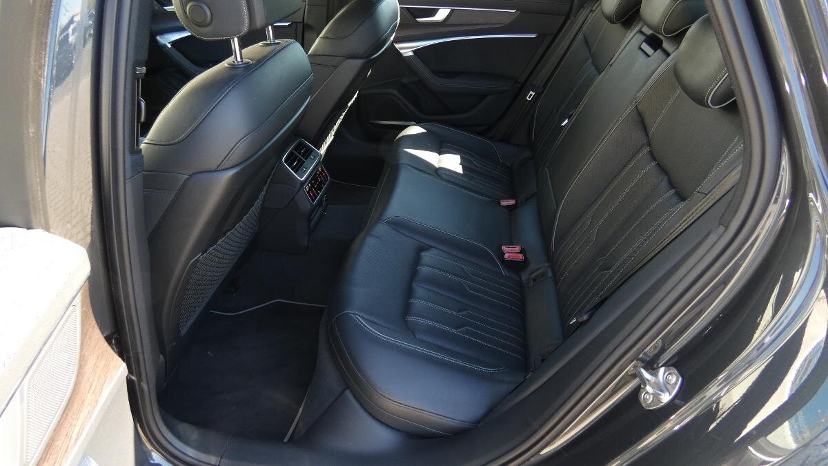 Audi A6 Kombi 3,0 l 253 kw