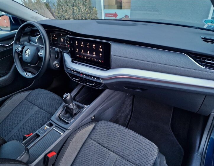Škoda Octavia Kombi 2,0 l 85 kw