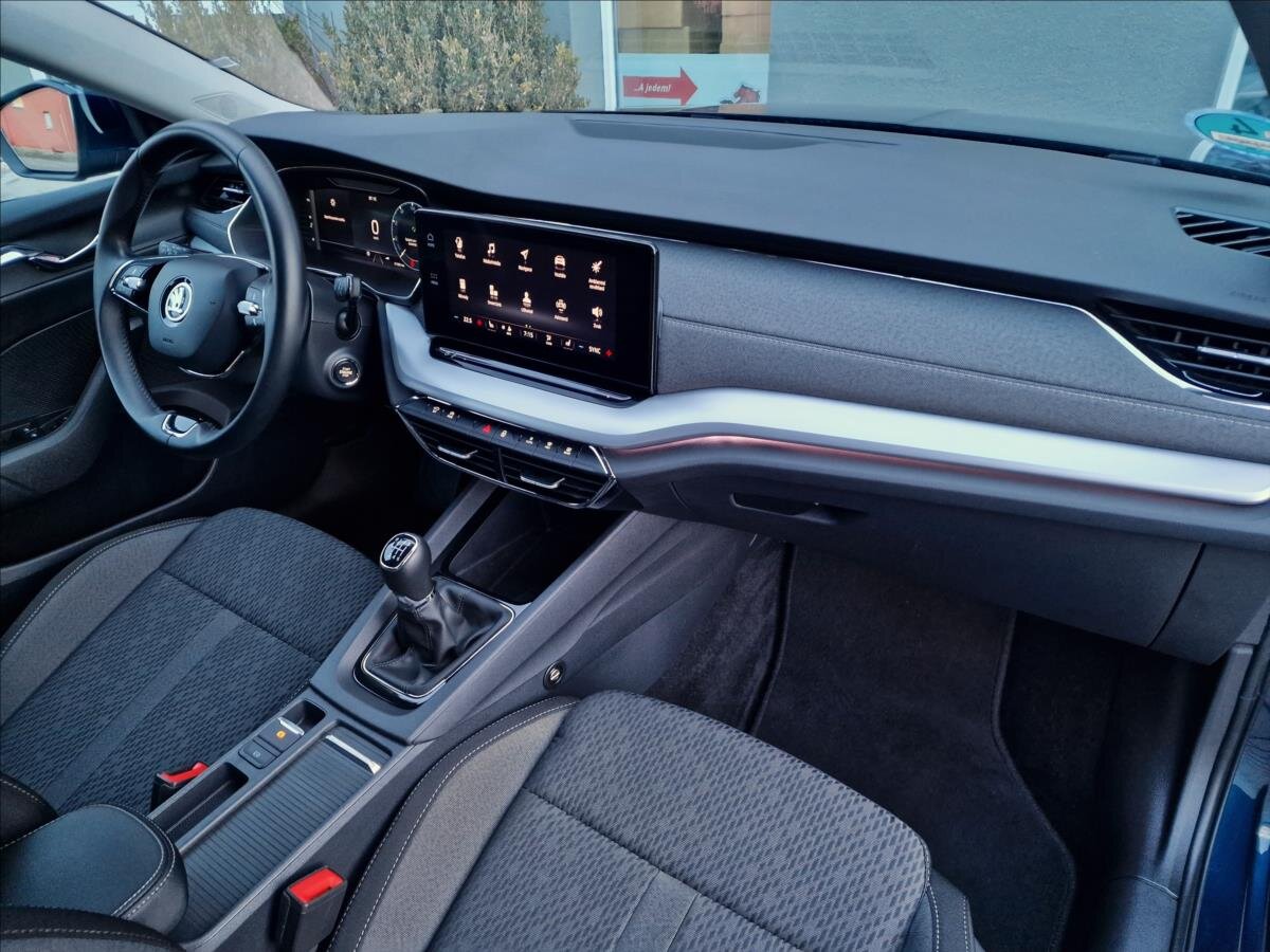 Škoda Octavia Kombi 2,0 l 85 kw