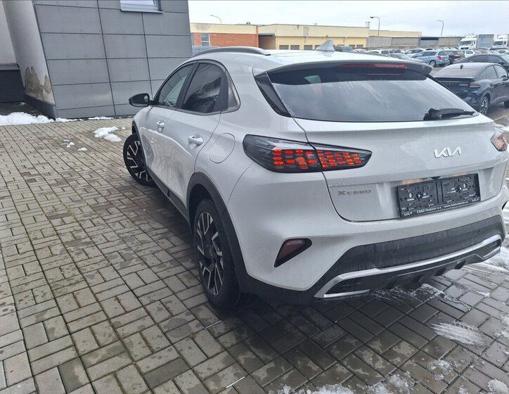 KIA XCeed Hatchback 1,6 l 132 kw