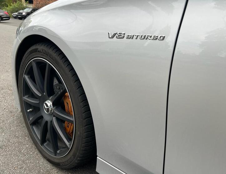 Mercedes-Benz Třídy S 9