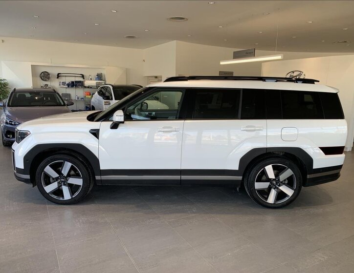 Hyundai Santa Fe SUV / Terénní 1,6 l 158 kw