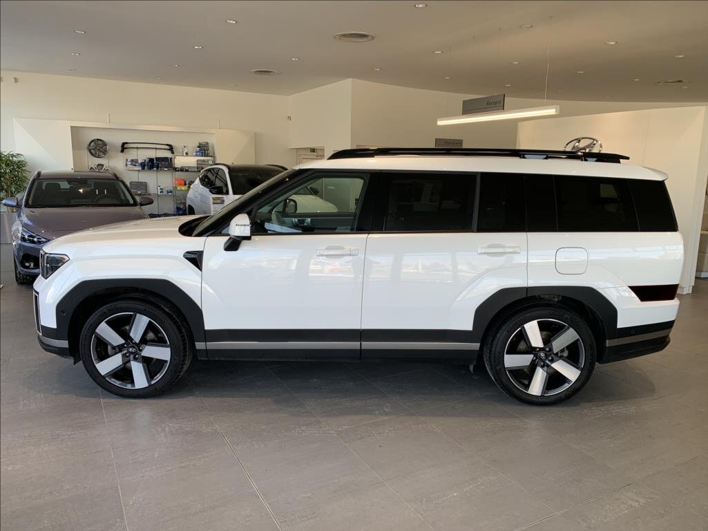 Hyundai Santa Fe SUV / Terénní 1,6 l 158 kw