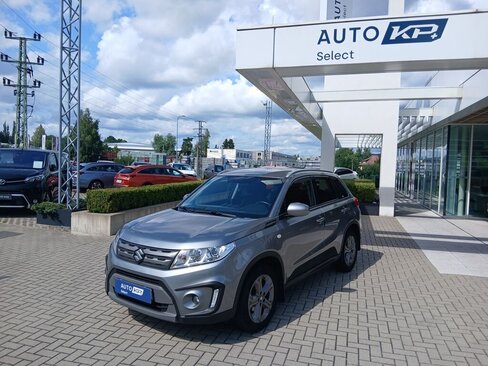 Suzuki Vitara SUV / Terénní 1,6 l 88 kw