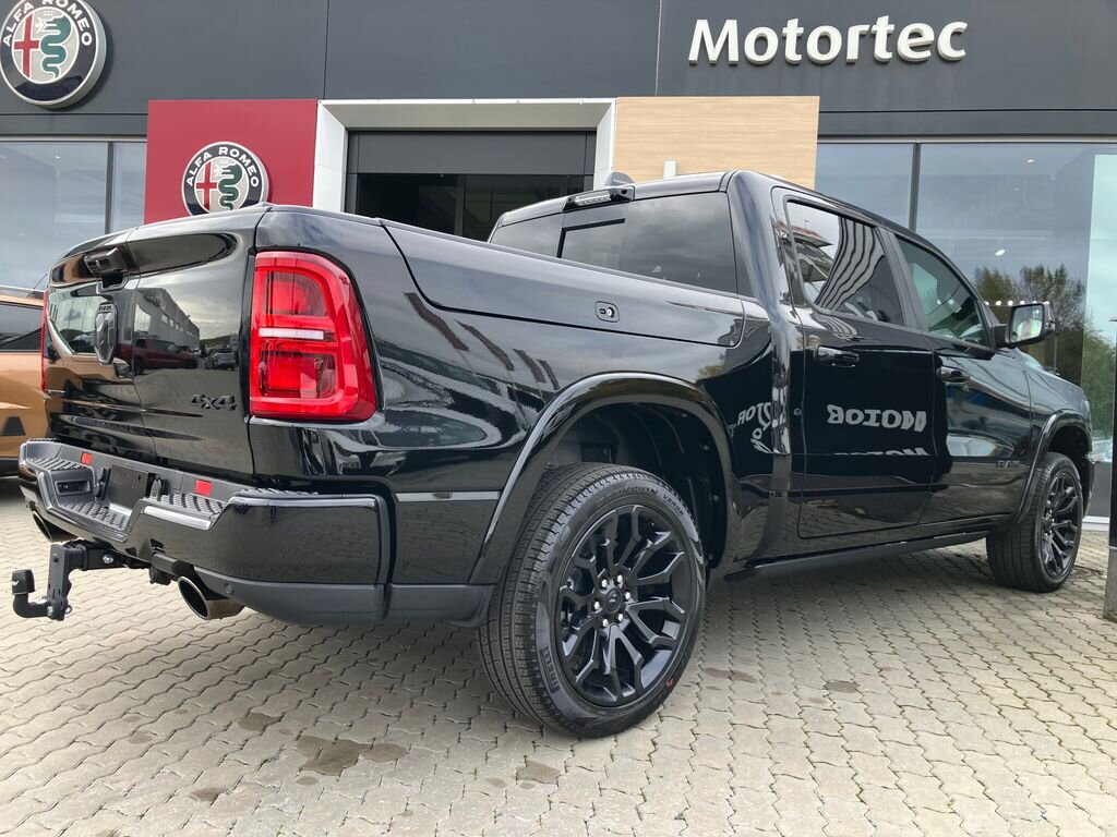 Dodge RAM Pick-up 3,0 l 403 kw