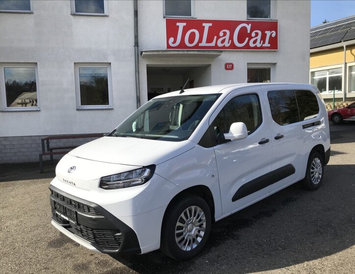 Toyota ProAce City Verso Kombi 1,5 l 75 kw