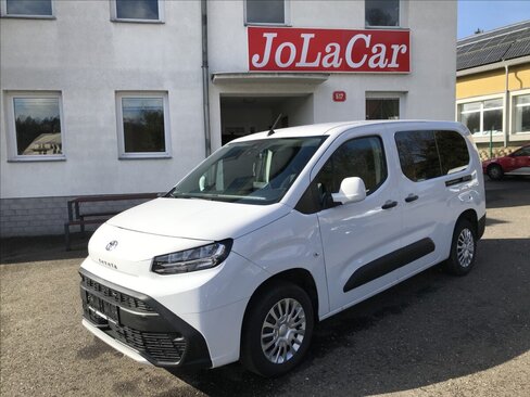 Toyota ProAce City Verso Kombi 1,5 l 75 kw