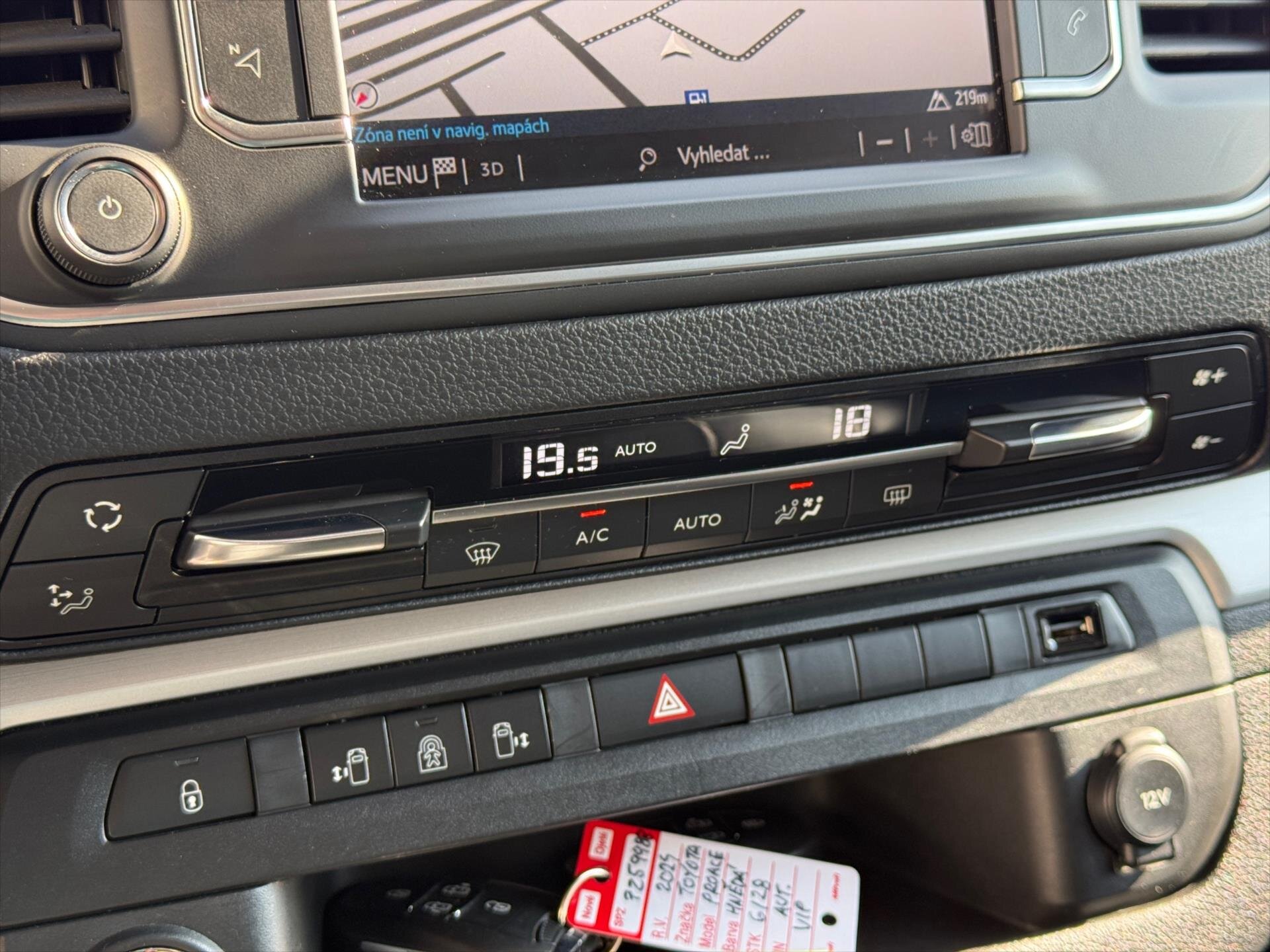 Toyota ProAce Verso VAN / Minibus 2,0 l 130 kw