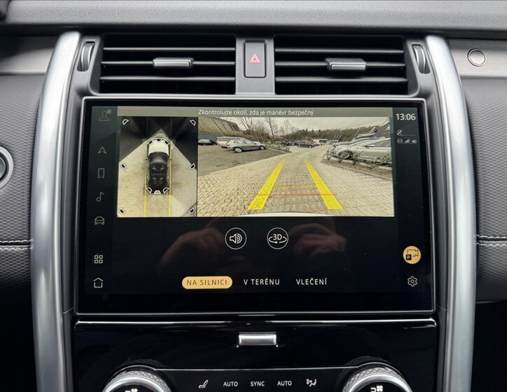 Land Rover Discovery SUV 3,0 l 183 kw