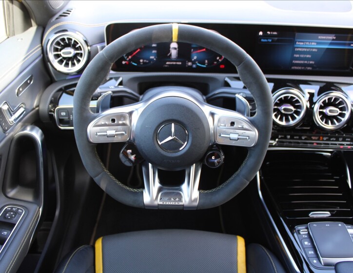 Mercedes-Benz Třídy A 12