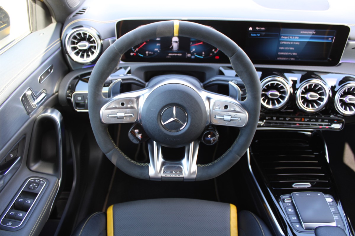 Mercedes-Benz Třídy A