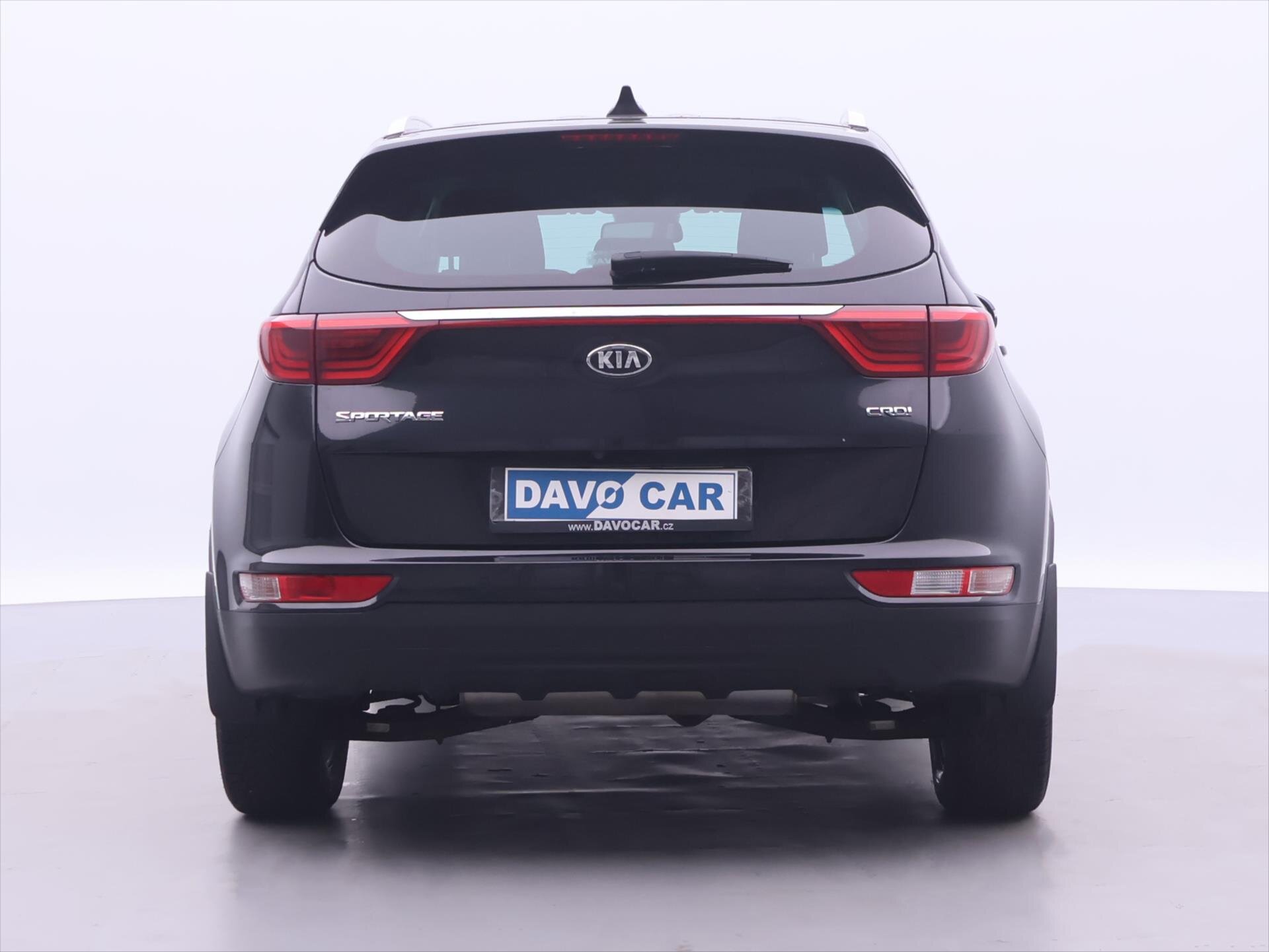 KIA Sportage SUV 2,0 l 136 kw