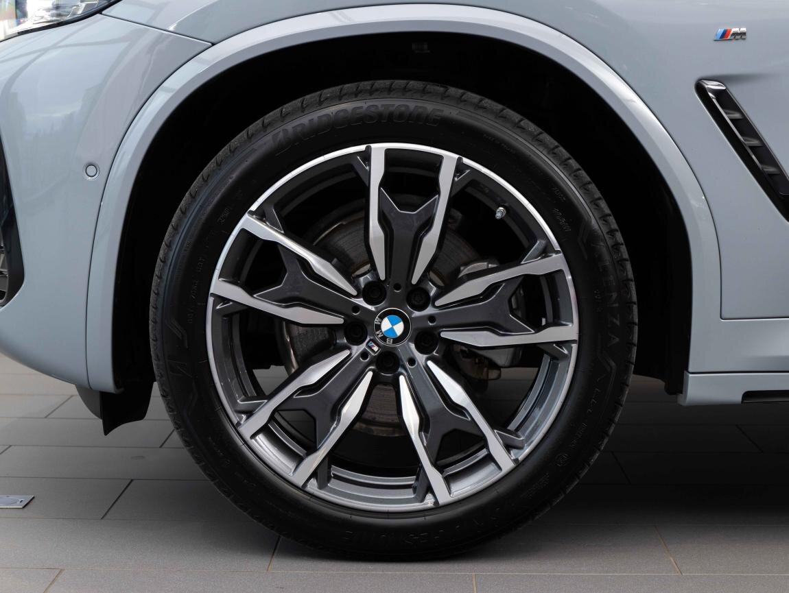 BMW X3 SUV 2,0 l 140 kw