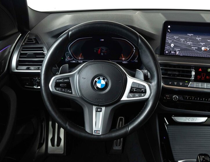 BMW X3 SUV / Terénní 2,0 l 140 kw